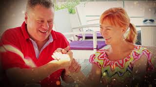 Hans and Oksana (International Dating Souz Club) Ukraine