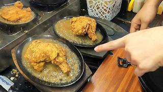 Cubao's Ultimate Sizzling Station: Late-Night Street Food Destination