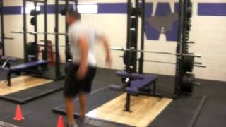 C1P2 POWER - Low Hurdle Hops