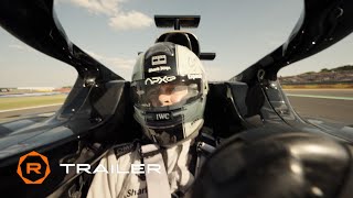 F1 - Teaser Trailer (2024) - Brad Pitt, Kerry Condon, Javier Bardem, Damson Idris