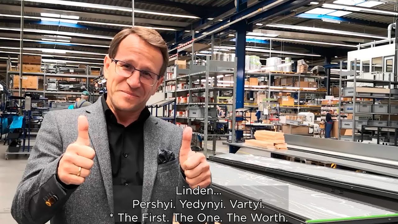 Linden Luxury Residences - Kampmann Floor Heating Convectors (ENG subs)