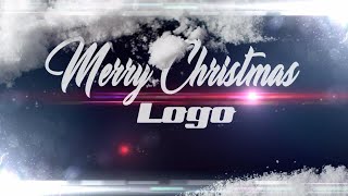 Christmas Miracle Opener After Effects Templates