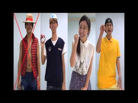 2014長庚大學醫學週 搓湯圓開幕片