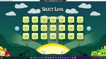 Angry birds maker my custom levels