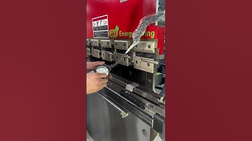 Introduction to the hand wheel function of electro-hydraulic servo CNC bending machine