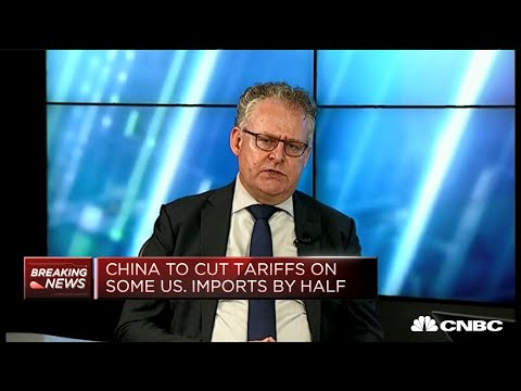 How Much Of Us Goods Come From China