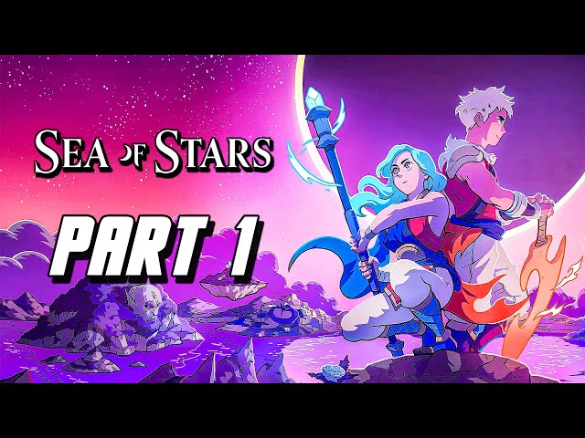 Sea of Stars Demo Gameplay Walkthrough / [No Commentary] 