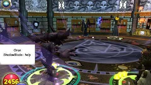Wizard101: level 50 storm henchmen review