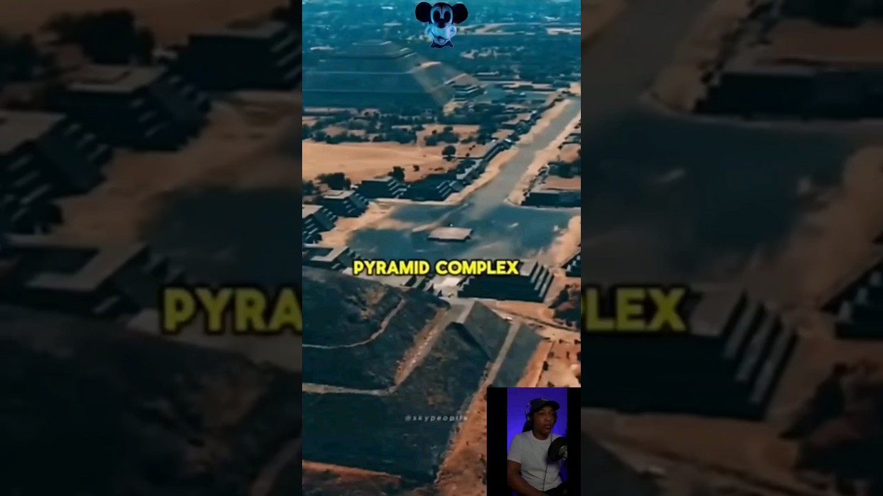 Modtricca Mercury Found Under Pyramids #creepy #mysterious @modtricca - YouTube