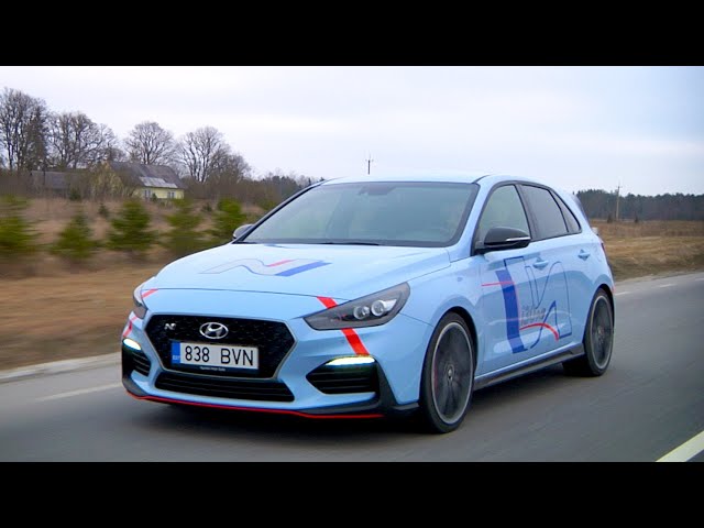 Hyundai bringt den i30 Fastback - oe24.at