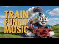 Baby Train Song | Choo Choo Music | Fun Kids Songs | Preschool Learning Nursery Rhymes