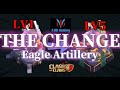 #4 | Sự Thay Đổi Của Pháo Đại Bàng | Clash Of Clan