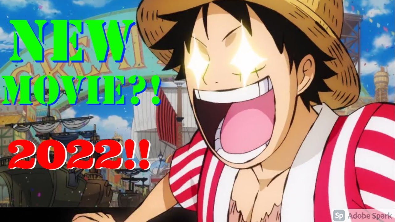 New One Piece Movie Coming 22 Totally Emerald Youtube