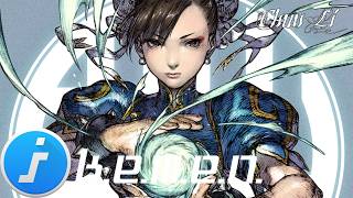 Ikemen GO - Third Strike as Chun-Li