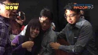 Should Irene be there? (Jack Neo Press Con Pt 4)