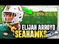 Seattle Seahawks Sign TE Elijah Arroyo π’ Highlights & Draft Insights