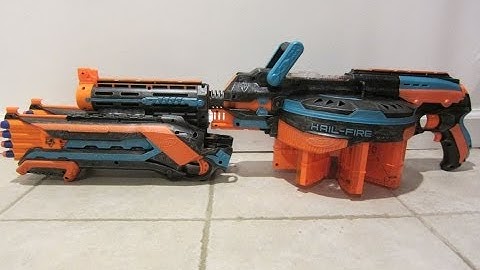 [MOD] The Leviathan [Hail-Fire and Double Roughcut Integration]