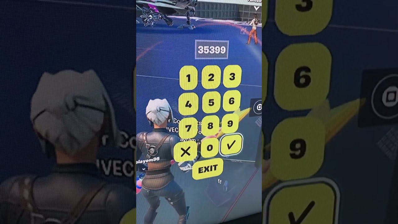 Aimbot Code For 1v1 With Every Gun