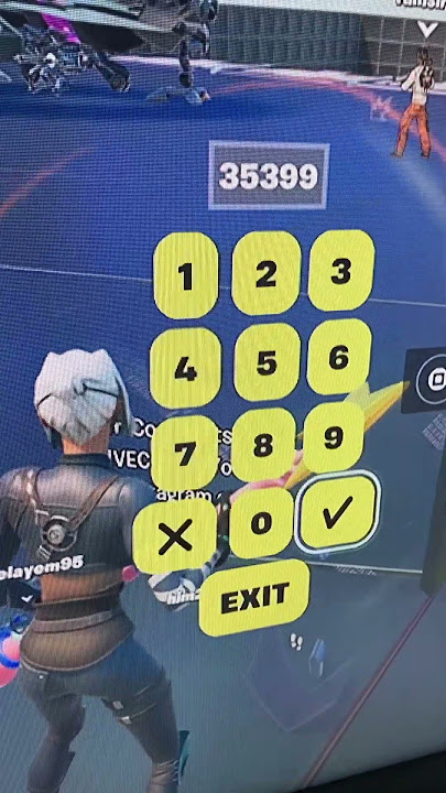 Aimbot code for 1v1 with every gun