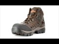 Mens nautilus n9546 steel toe wp work shoe  steeltoeshoescom