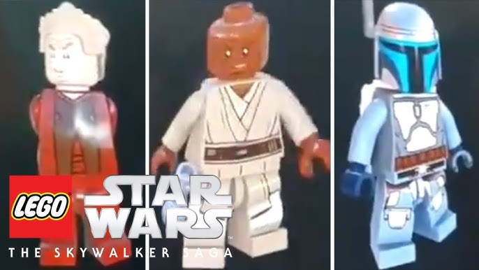 LEGO Star Wars The Skywalker Saga adiado – PróximoNível