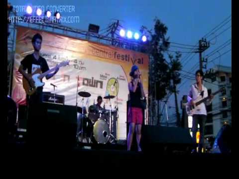 เพลง เพราะเธอ.wmv