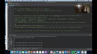Python Programming: Lesson 26 - Intro to Generators