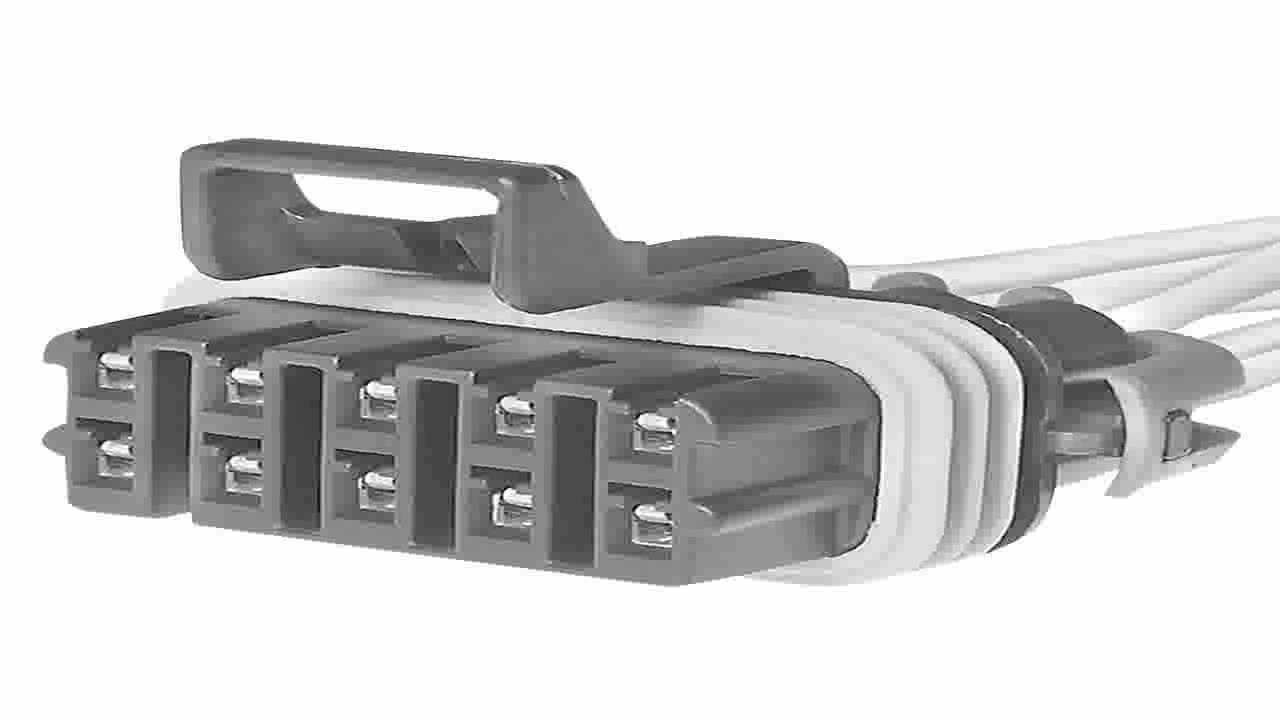 ACDelco 15135178 GM Original Equipment Radio Antenna Module YouTube