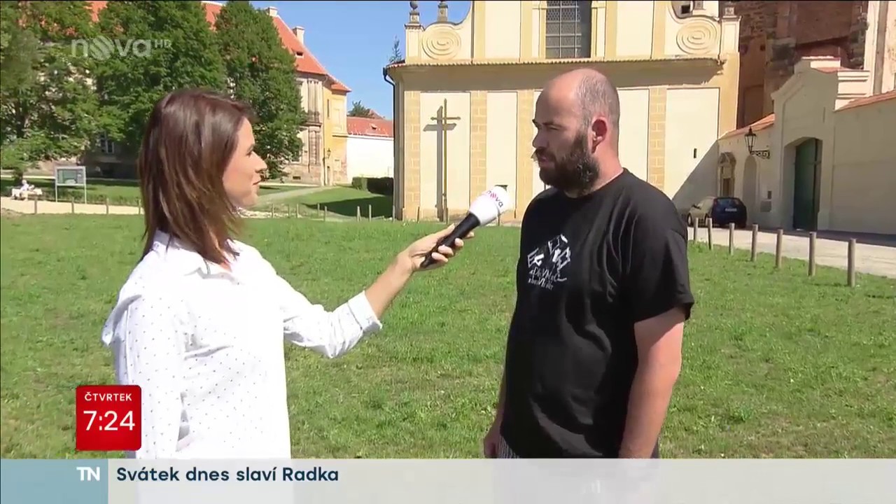 Klášter Plasy – tip na víkend