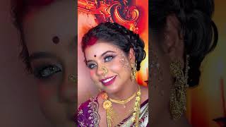 Class Demostration #foryou #bridalmakeup #foryouシ #viral #advancekalka #chandanlove #makeupartist