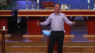 TIM Talks • The Love of Money - Sermon C | Apr 26, 2026