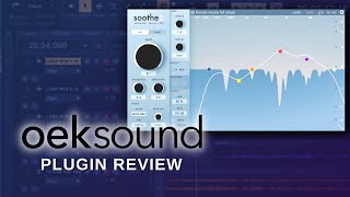 Soothe 2 Plugin Review screenshot 4