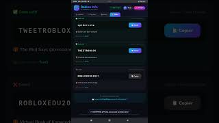 mon site ✨ | lien https://infos-roblo-x-live.netlify.app/ | il y a tt les infos roblox pris par ia |