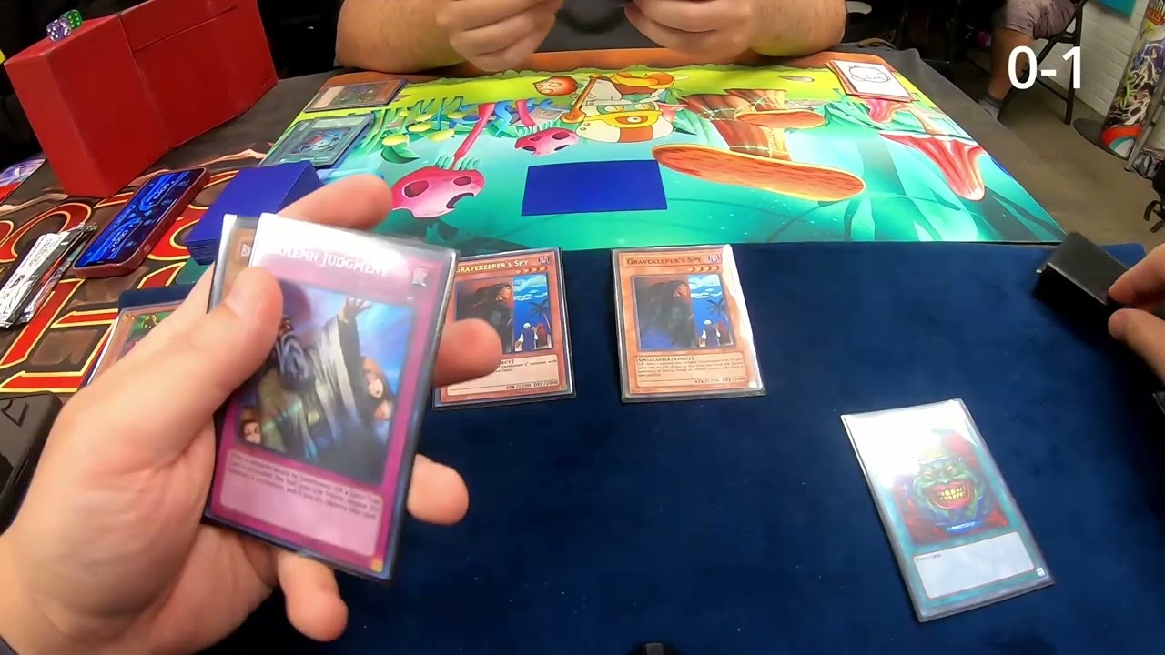 [Goat Format] - POV: You go 3-1 at Locals 12/16/23