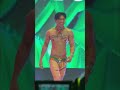 KING OF THE WORLD PHILIPPINES 2026 | Swimwear Competition #shorts