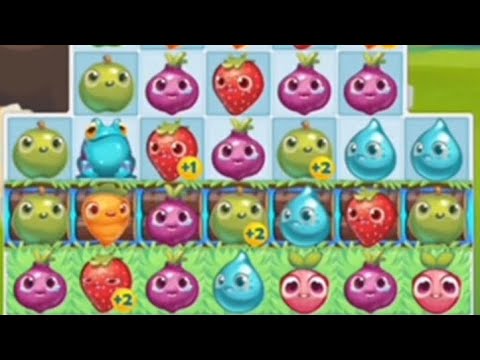 Farm Heroes Saga Level 1638