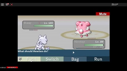 Roblox Project Pokemon - How to level up your pokemon really fast