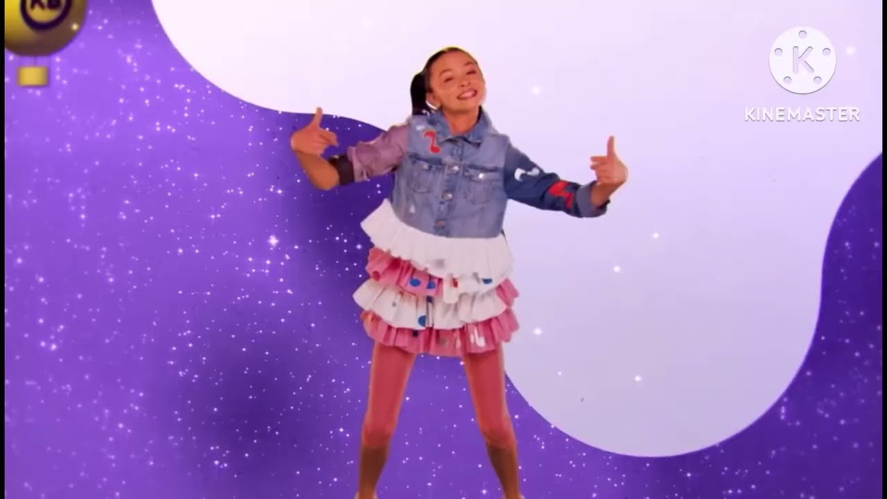 SpongeBob SquarePants: Help Wanted. KIDZ BOP Kids - Levitating (Behind The Scenes)