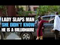 Lady Slaps Man Did Not Know He Was The CEO, The end will shock you... | Moci Studios