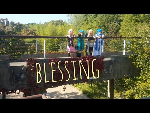 【Cosplay】  Blessing  踊ってみた / 보컬로이드