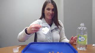 Vinegar and Pennies 5.2.3 - Week 22
