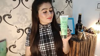 Body cupid tea tree and Neem extract face wash review.||Apexa NaikPatel screenshot 4
