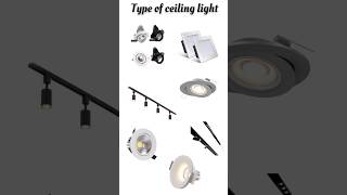 Different Types Of Ceiling Lights Interior Electrician Guide