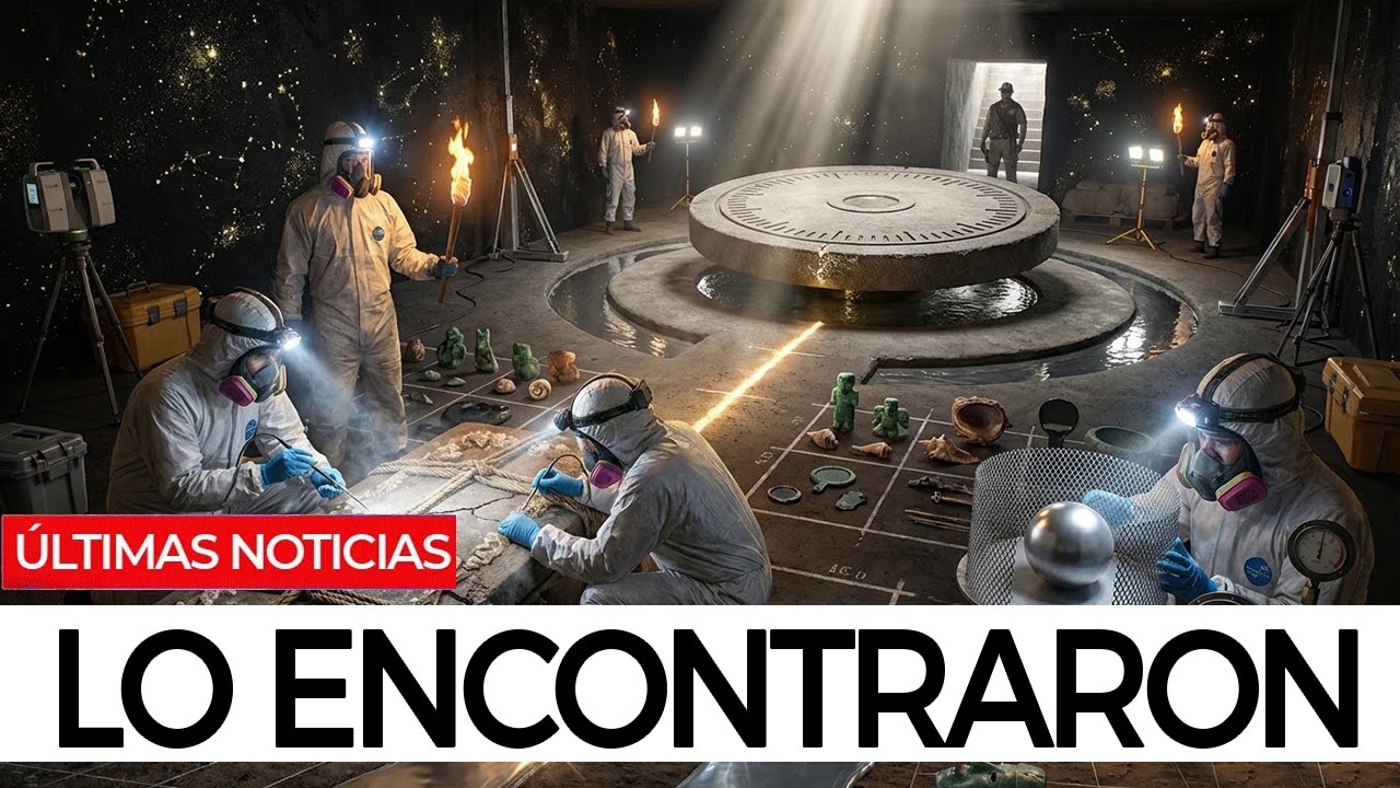 El Hallazgo Brutal en Teotihuacán que Ningún Experto Sabe Explicar