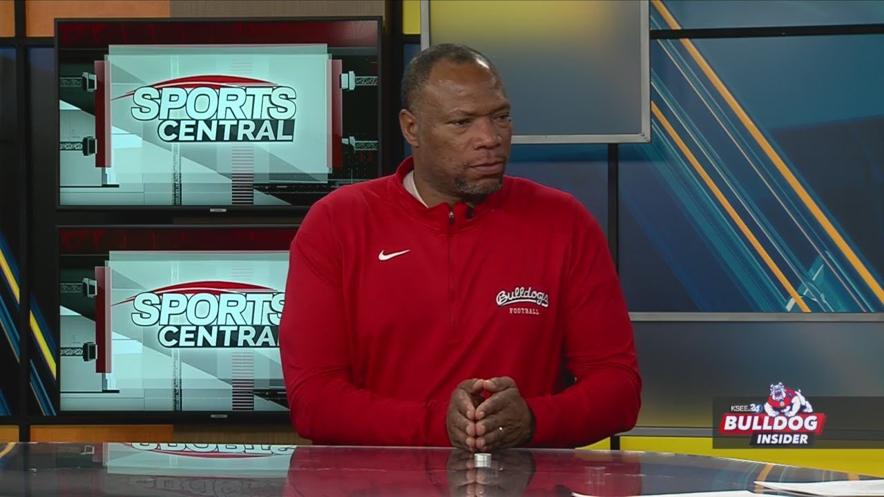 Bulldog Insider conversation: William Inge - YouTube