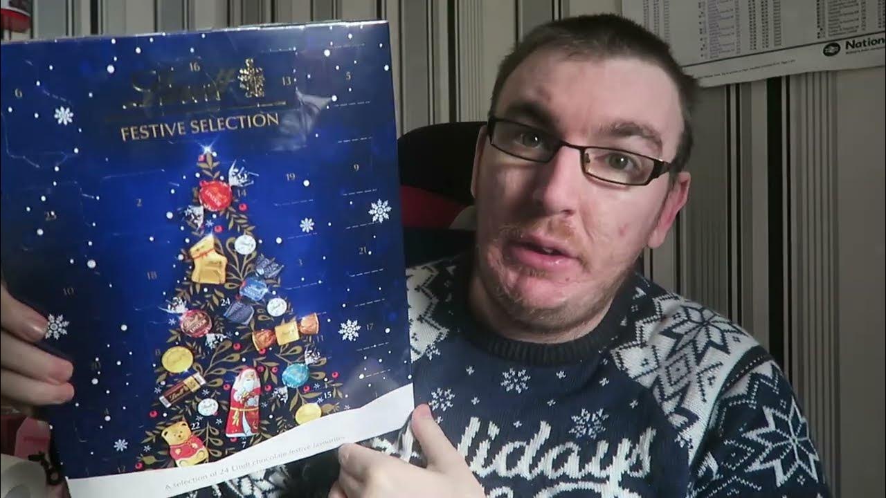 Lindt Christmas Advent Calendar Door 1 YouTube lindt-christmas-advent-calendar-door-1-youtube