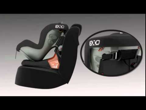 Автокресло Jane Exo 1