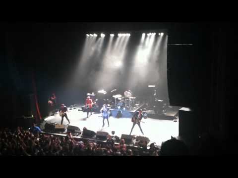 Refused- Summerholidays Vs. Punkroutine
