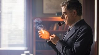 Rowan Atkinson Takes On Role Of Maigret in ITV's New Detective Drama
