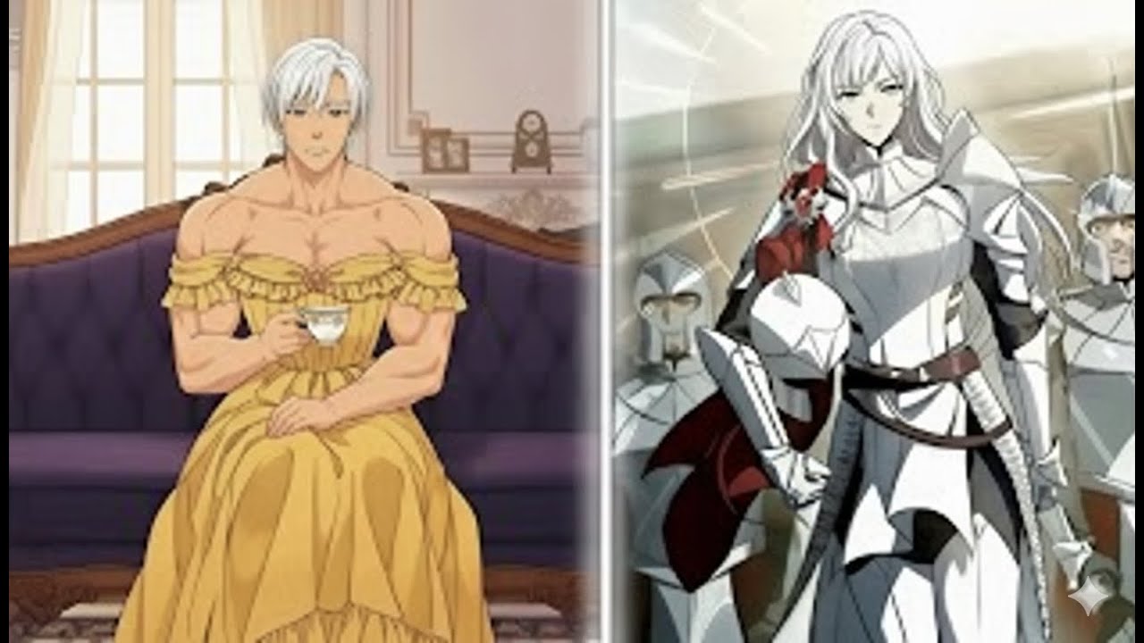 😢 VIVIÓ 20 AÑOS CON EL ROSTRO DE UN HOMBRE… HASTA QUE RENACIÓ COMO LA GUERRERA MAS HERMOSA ⚔️✨